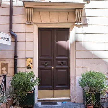 Appartamento Via Di Montegiordano Roma Exterior foto