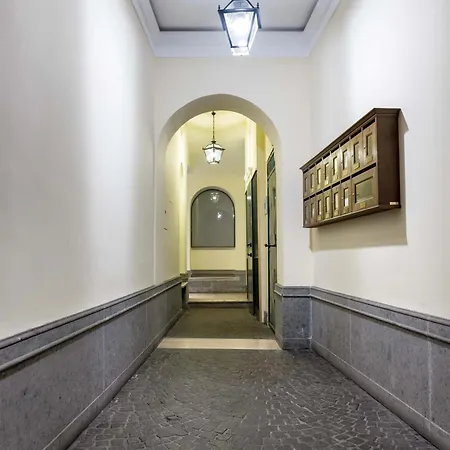 Appartamento Via Di Montegiordano Roma Exterior foto