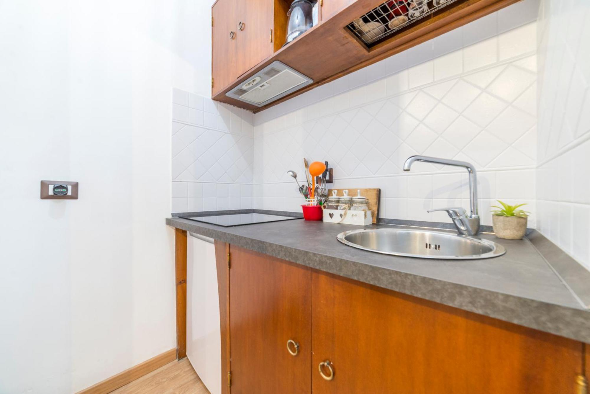 Apartamento Via Di Montegiordano Roma